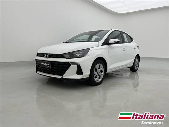 HYUNDAI HB20 1.0 12V FLEX COMFORT PLUS MANUAL